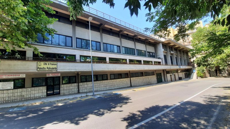 Piscina Polivalente