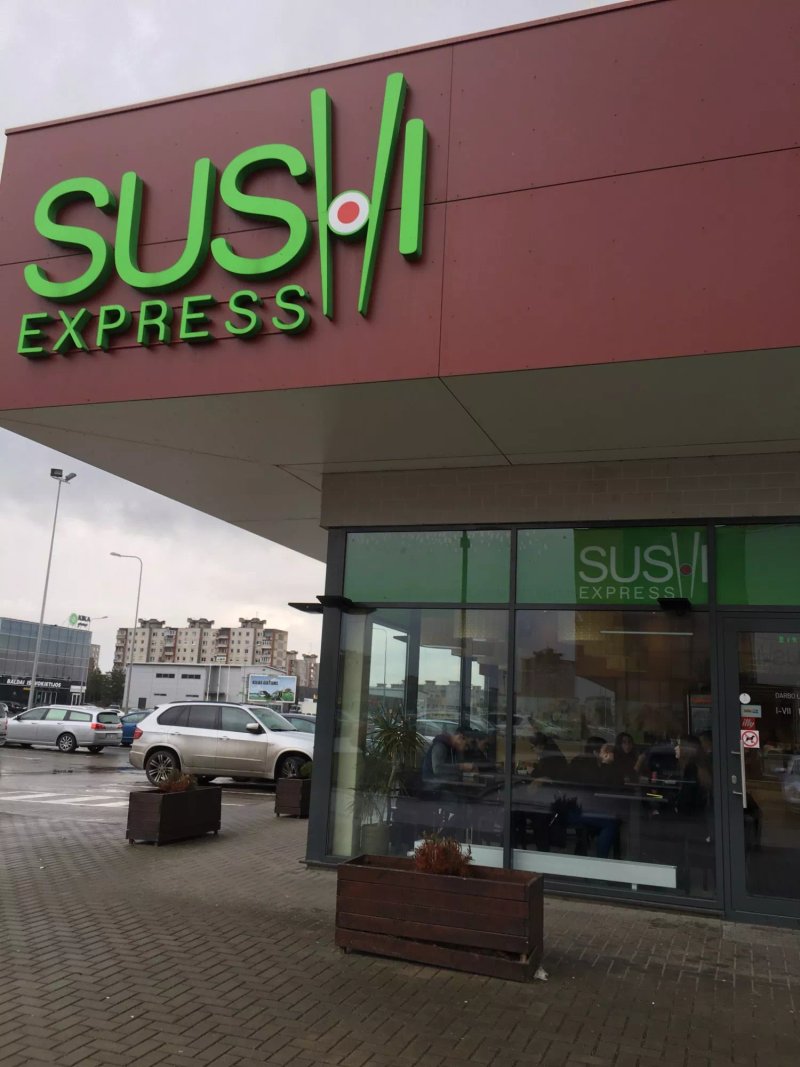Sushi Express