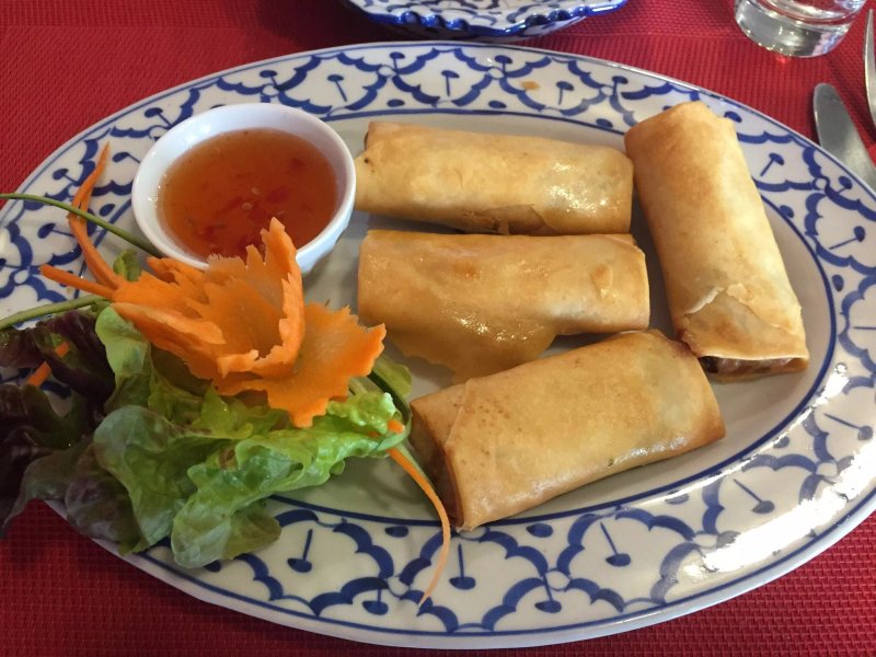 Saveurs Du Siam
