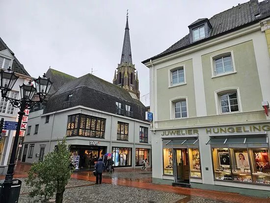 Moerser Altstadt