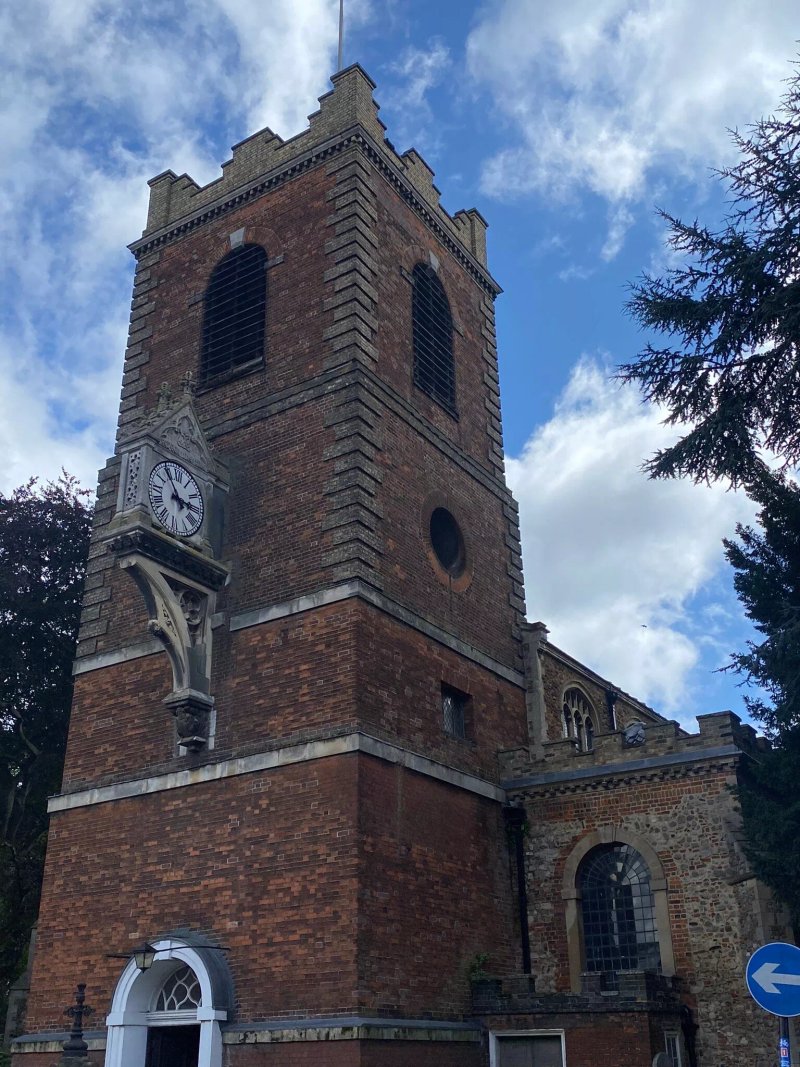 St Peter & St Paul Church