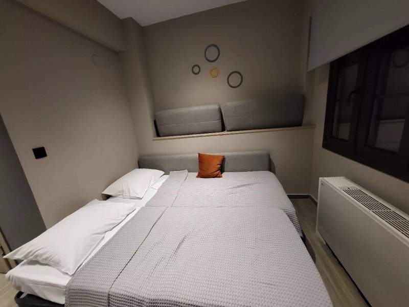 The Mavili Urban Stay
