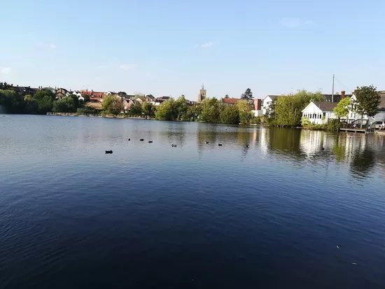 Diss Mere