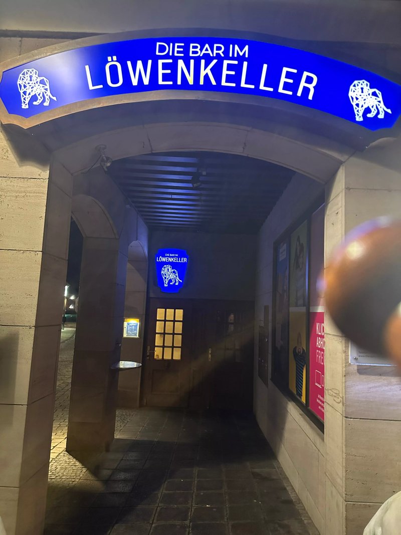 Wirtshaus Im Lowenkeller