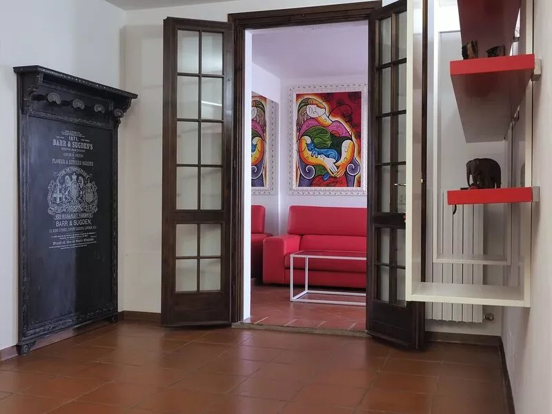Cozy apartment 3 km from Maranello, the city of Ferrari