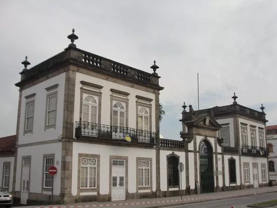 Palacete do Barao do Calvario