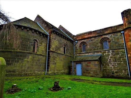 Dalmeny Parish Church