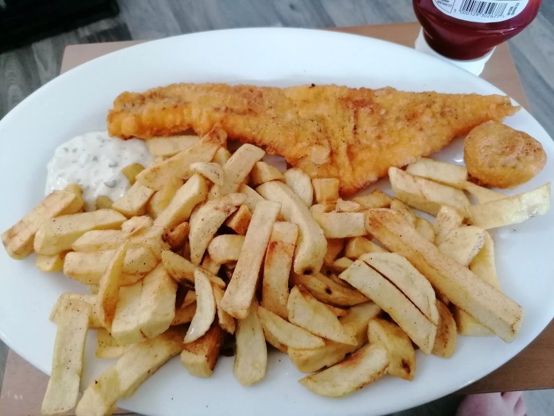 Jolly Fryer