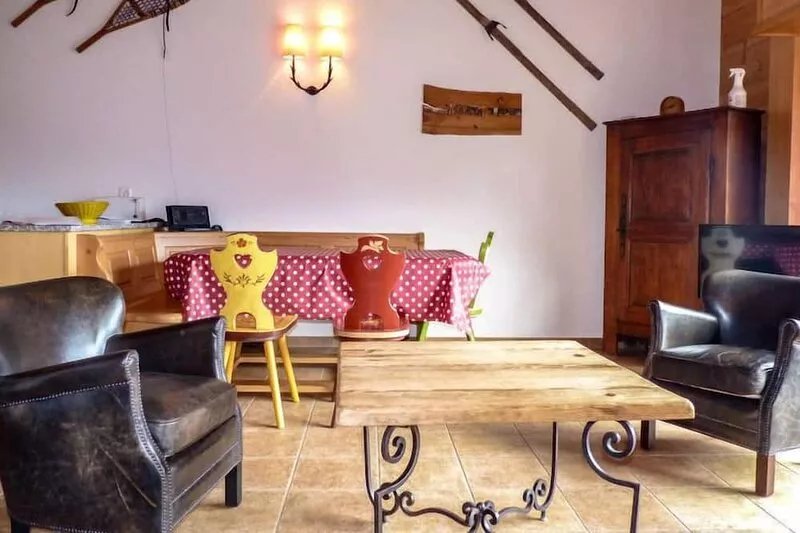 Apartment Fénestral Apt. 301  in Ovronnaz, Valais - 6 persons, 3 bedrooms