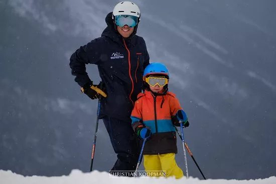 Montagne Magique Ski School Nendaz