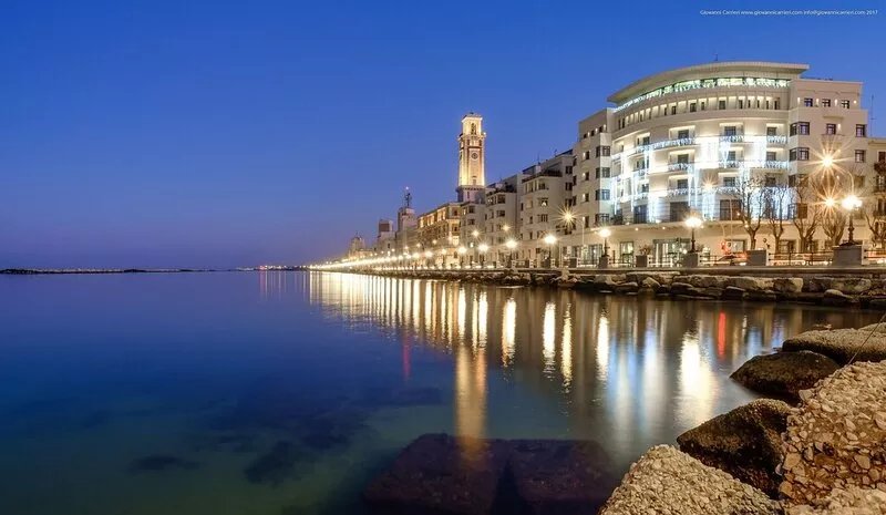 Antiche Mura Apartments- in the Heart of Puglia