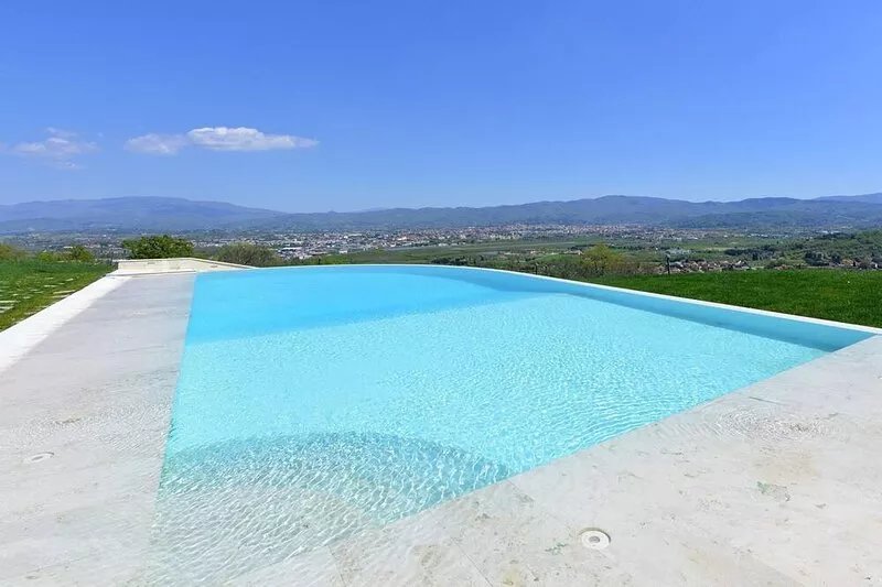 Villa Agazzi - Luxury Villa Rental with swimming pool in Arezzo, Tuscany