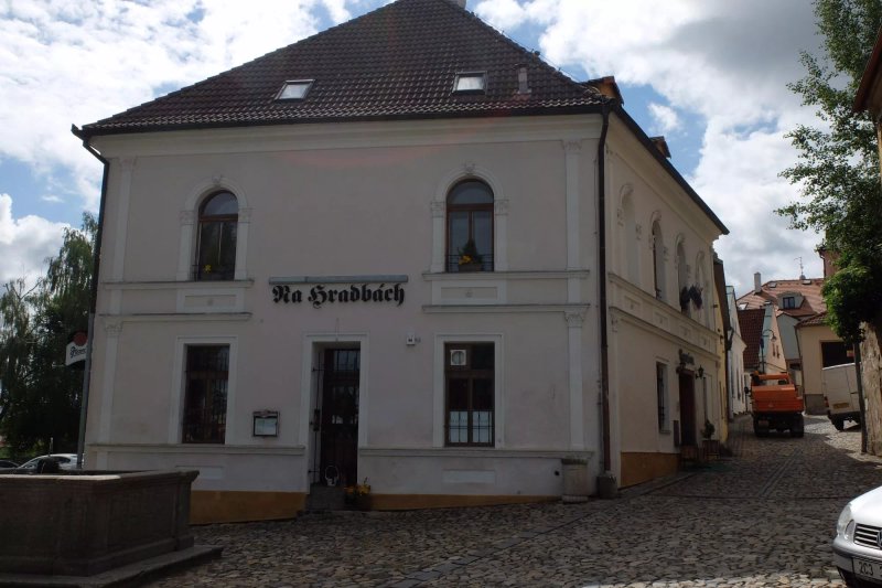 Pension Na Hradbach