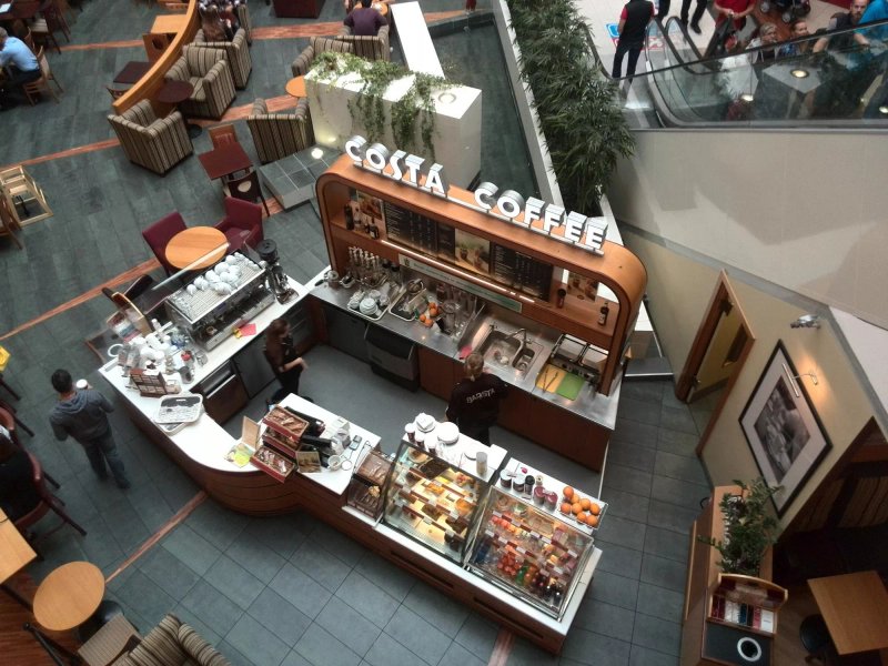 Costa Coffee