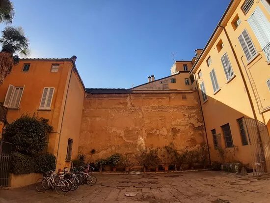 Palazzo Vizzani Sanguinetti