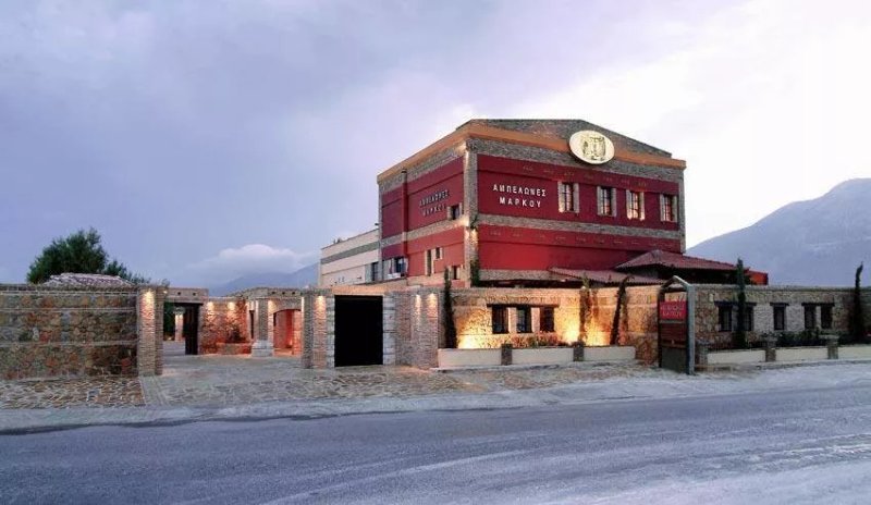 Markou Vineyards