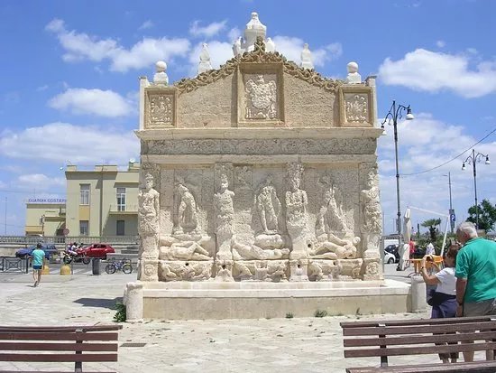 Fontana Greca - Ellenistica
