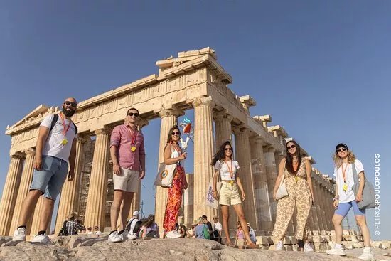 Athens Walking Tours
