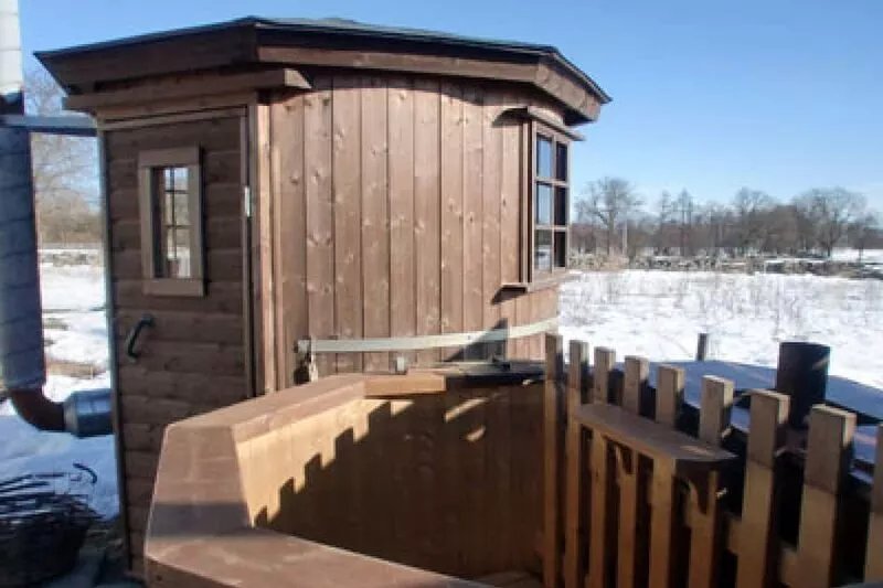 Holiday on a farm on the Baltic coast