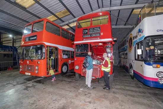 Swansea Bus Museum & Transport Heritage Centre