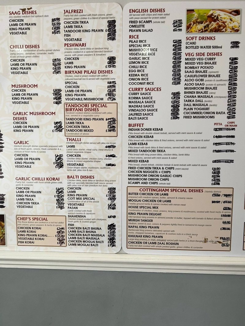 Cottingham Tandoori