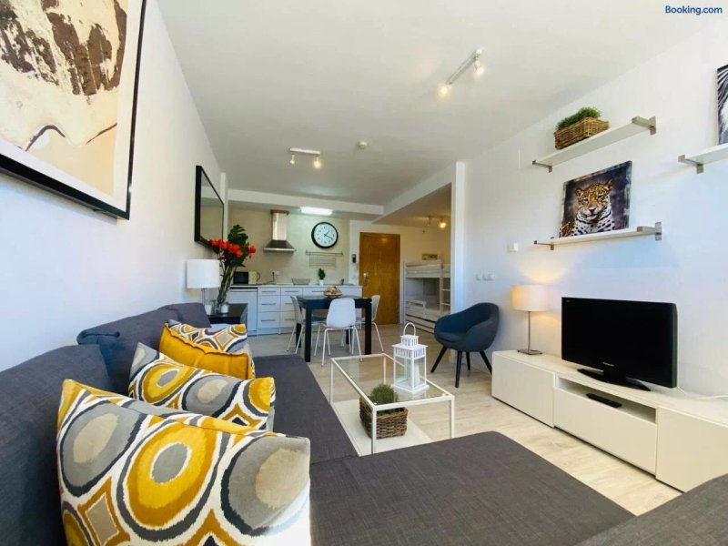Apartamentos Bluettravel Snow Confort Monte Gorbea