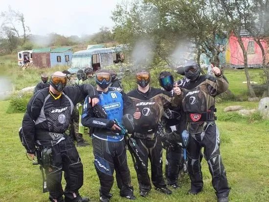 Battlebridge Paintball