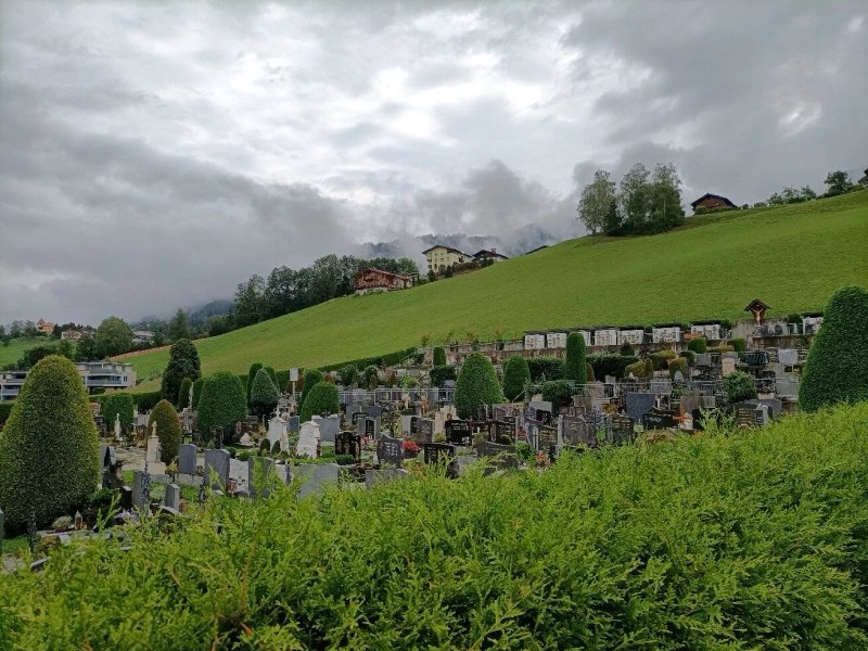 Friedhof - St. Johann im Pongau