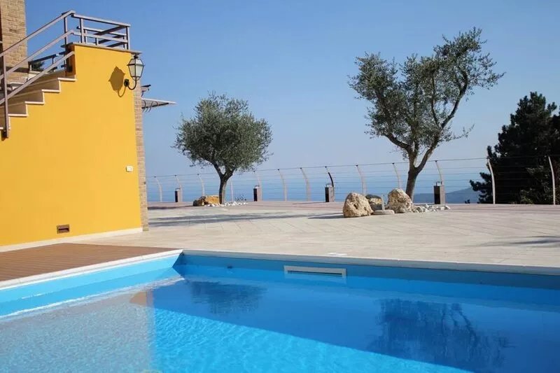 Villa Pina in Liguria