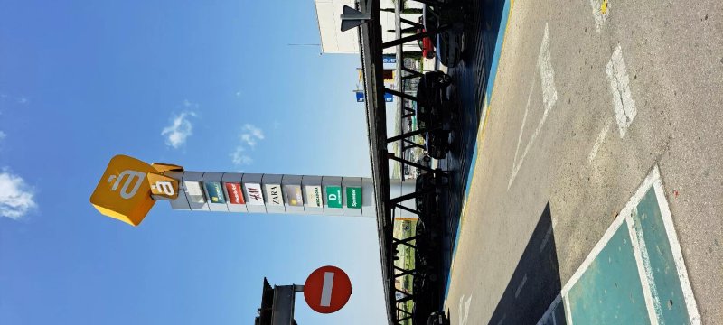 Centro Comercial Area Sur