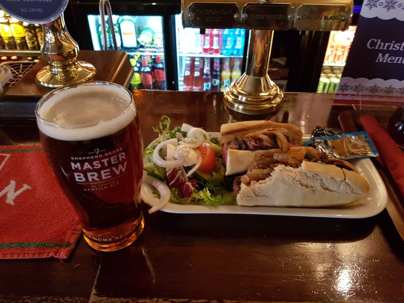 Freemasons Arms