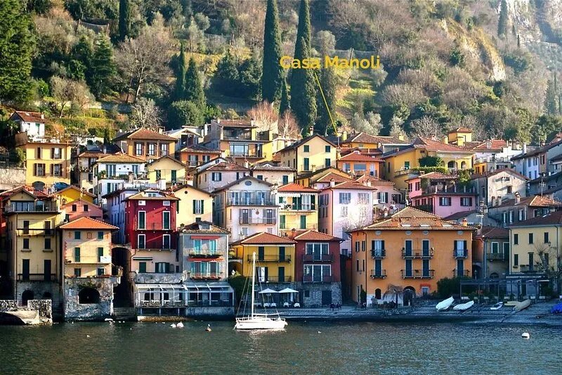Casa Manoli Varenna Center