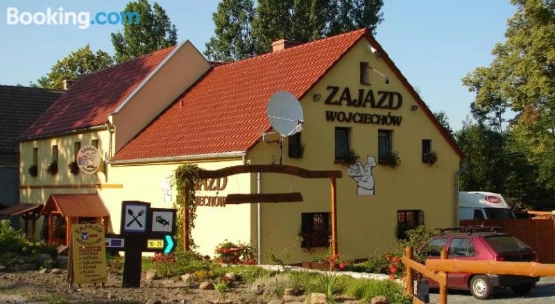 Zajazd Wojciechow