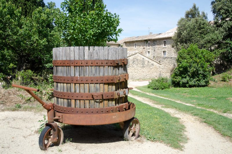 Domaine Saint Luc