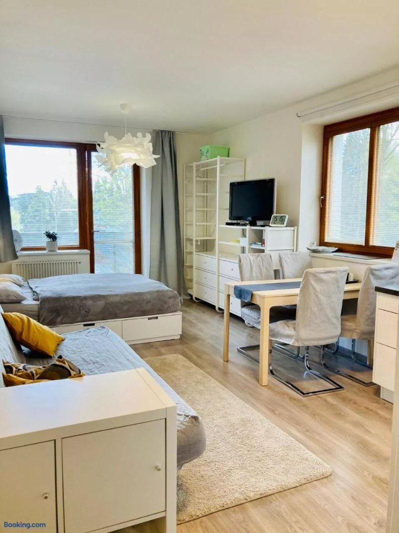 Apartmány 50