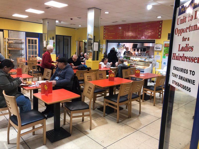 Carly’s Cafe