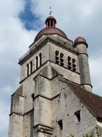 Collegiale Saint-Hippolyte de Poligny