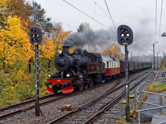 Nordsjaellands Veterantog