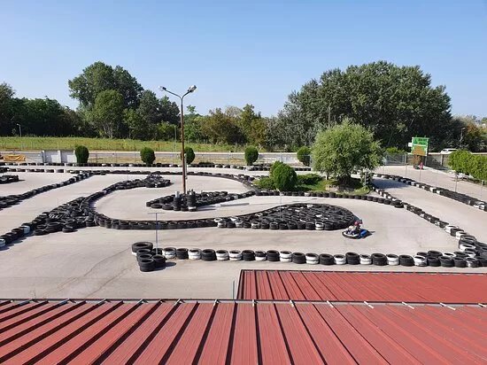 Gokart Fehervar