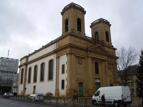 Eglise Saint-Maximin