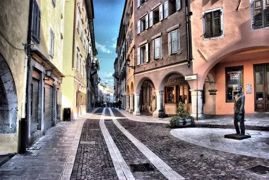 Via Rastello