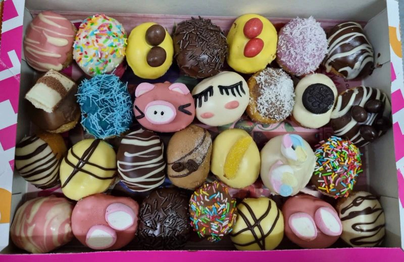 Duffin Dagels ( CC El Osito)