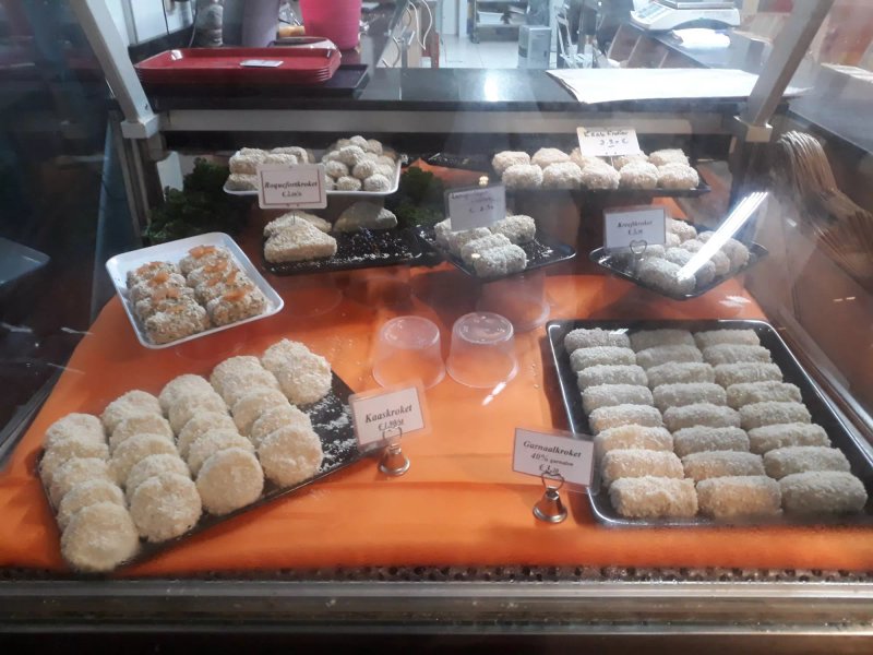 De Workshop Kroketten L Atelier aux Croquettes