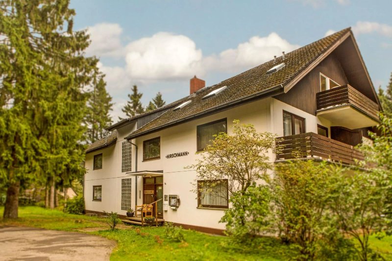 Haus Hirschmann
