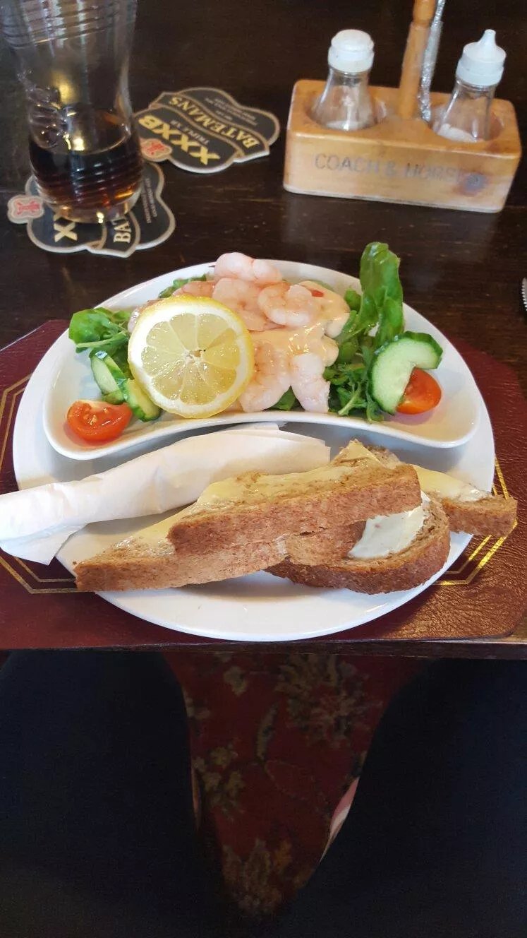 Coach and Horses Steak House