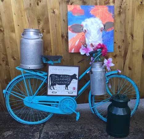 The Kerry Creamery Experience
