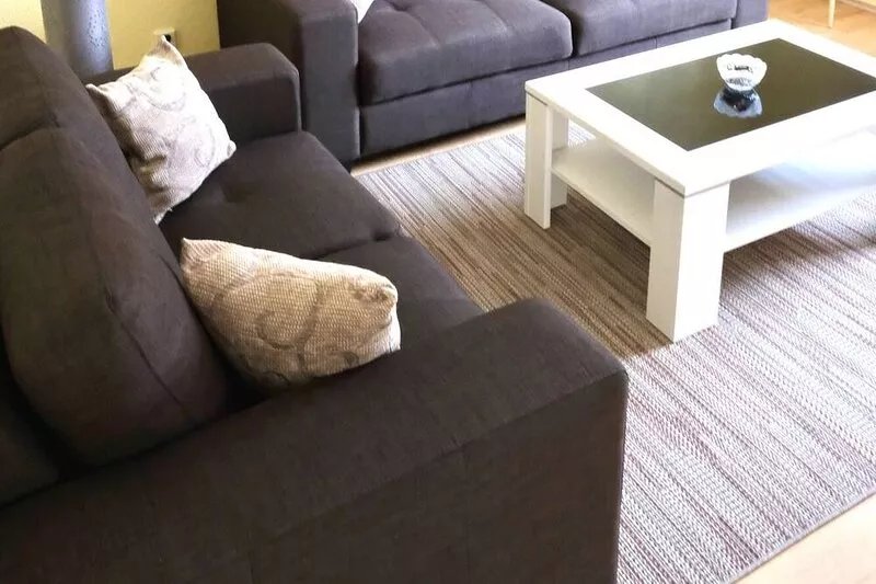 Modern apartment in a quiet location, close to the center