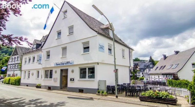 Hotel Tausend Berge Sauerland