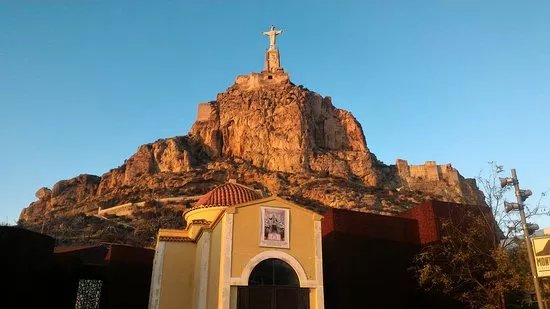 Centro de Visitantes de Monteagudo