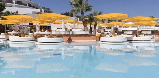 O Beach Ibiza